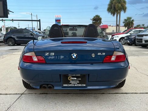 Used 2000 BMW Z3 2.5i RWD image 12