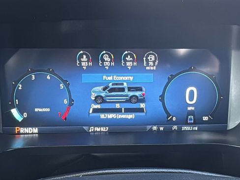 Certified 2024 Ford F150 STX w/ STX Black Appearance Package RWD image 15