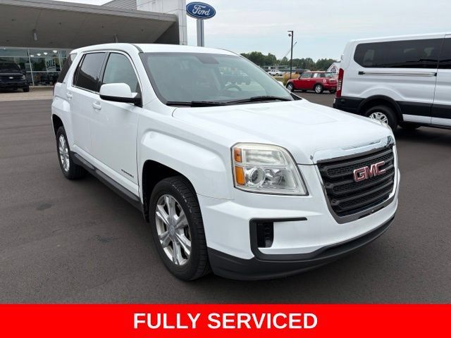 Used 2017 GMC Terrain SLE FWD image 1