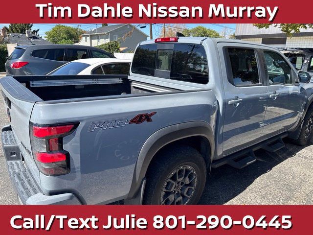 Used 2024 Nissan Frontier PRO-4X w/ Pro Premium Package AWD/4WD image 27