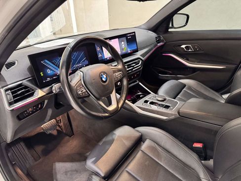 Certified 2024 BMW 330i Sedan w/ Convenience Package RWD image 11