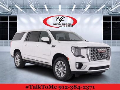 Used 2023 GMC Yukon XL Denali w/ Max Trailering Package