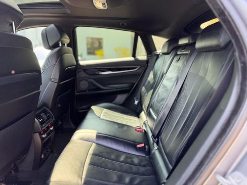 Used 2016 BMW X6 xDrive35i AWD/4WD image 21