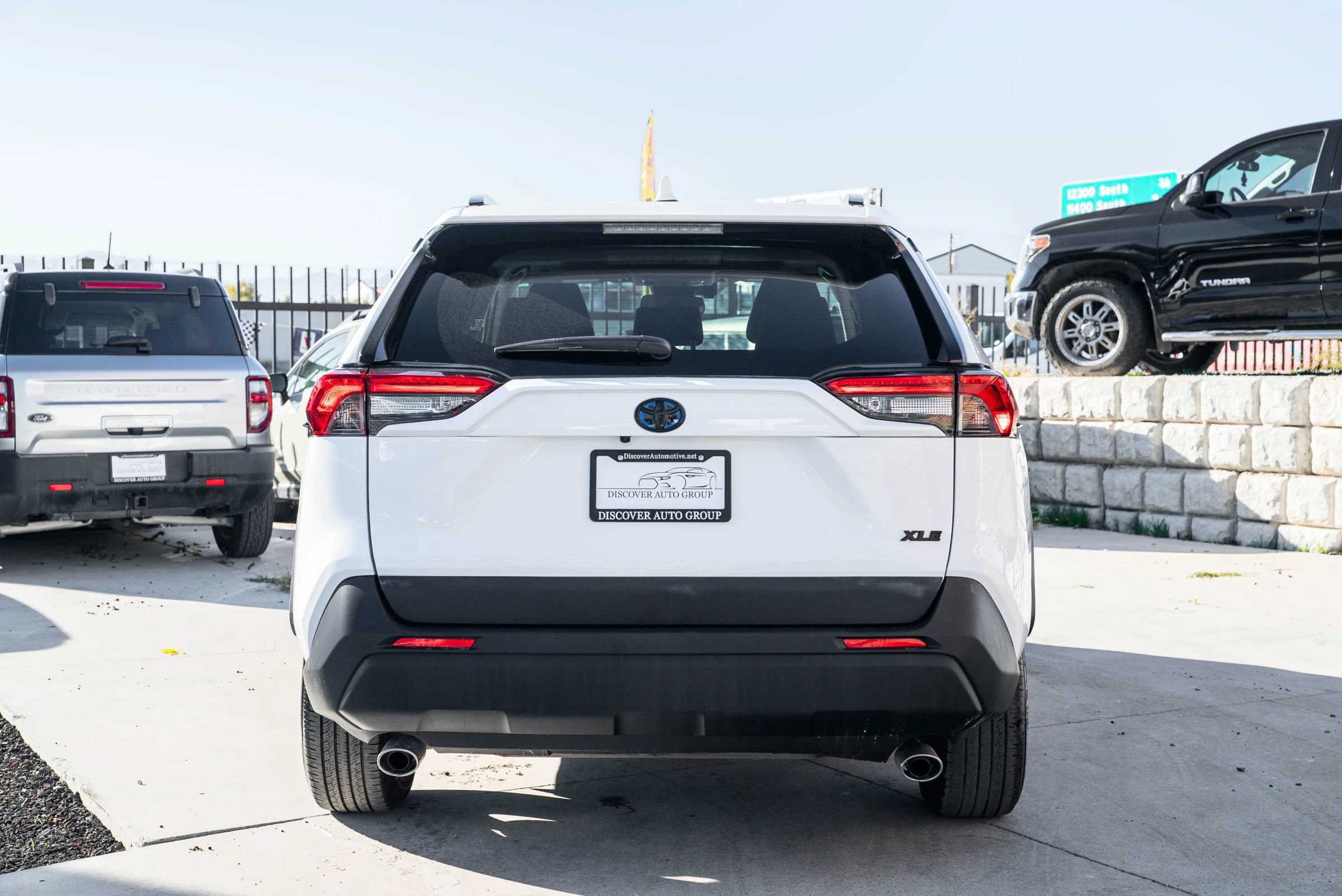 Used 2024 Toyota RAV4 XLE w/ Convenience Package AWD/4WD image 5