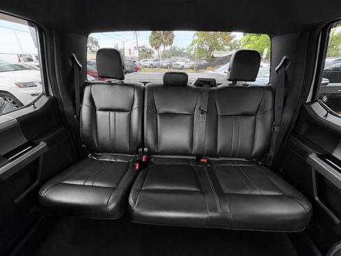 Used 2016 Ford F150 XLT w/ Equipment Group 301A Mid RWD image 16