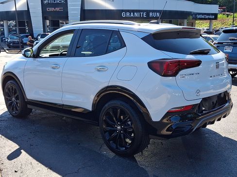 Used 2024 Buick Encore GX Sport Touring w/ Experience Buick Package AWD/4WD image 4