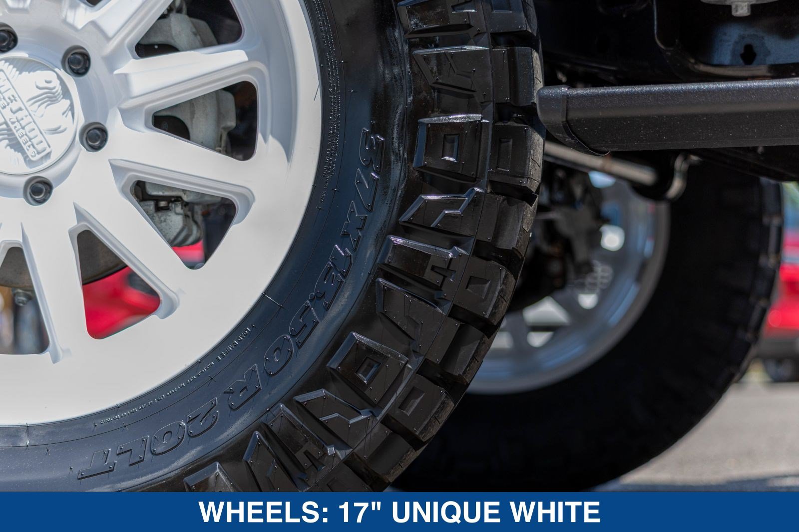 New 2026 Ford Bronco Heritage Edition AWD/4WD image 31