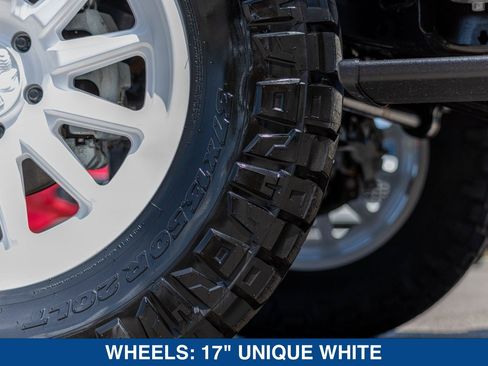 New 2026 Ford Bronco Heritage Edition AWD/4WD image 31