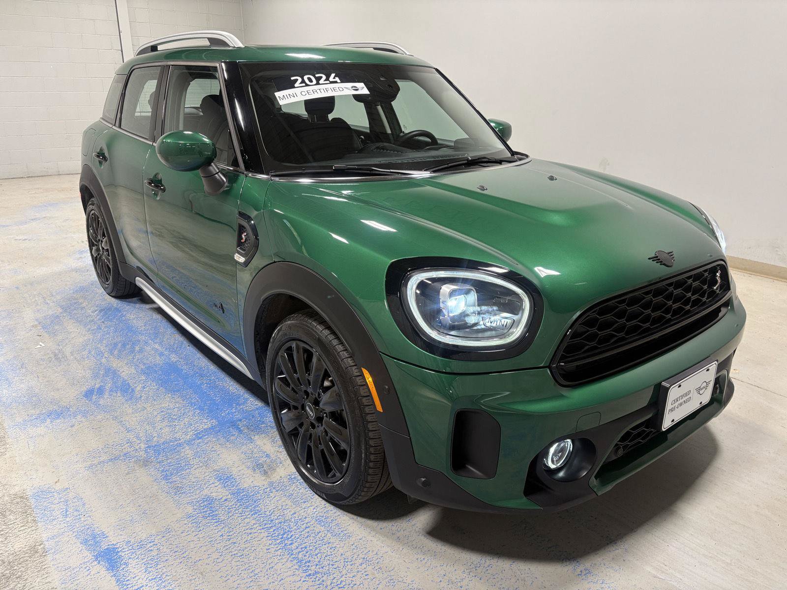 Used 2024 MINI Cooper Countryman S AWD/4WD image 13