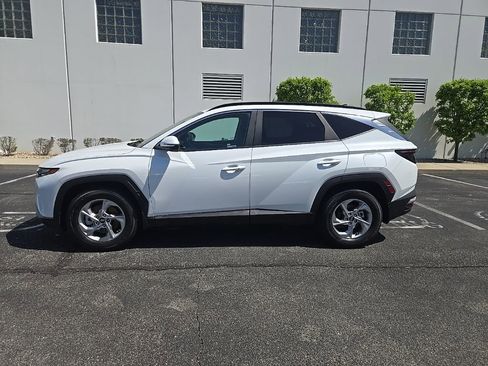 Used 2022 Hyundai Tucson SEL FWD image 5
