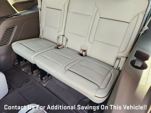 New 2026 GMC Yukon Denali w/ Sun & Power Step Package AWD/4WD image 22