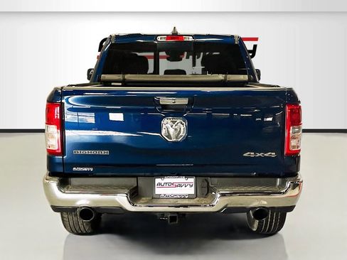 Used 2020 RAM 1500 Big Horn AWD/4WD image 6