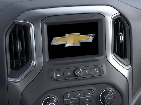 New 2026 Chevrolet Silverado 1500 Custom Trail Boss w/ Turbomax Blackout Package AWD/4WD image 22