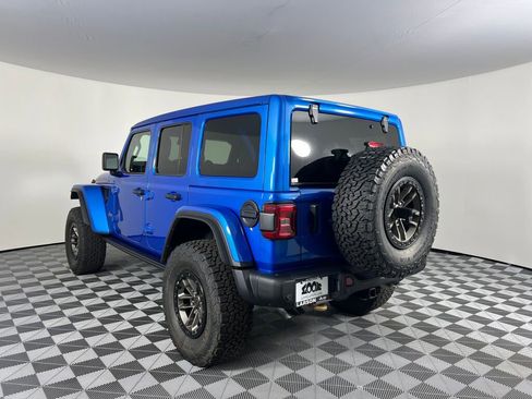 New 2024 Jeep Wrangler Rubicon 392 image 6