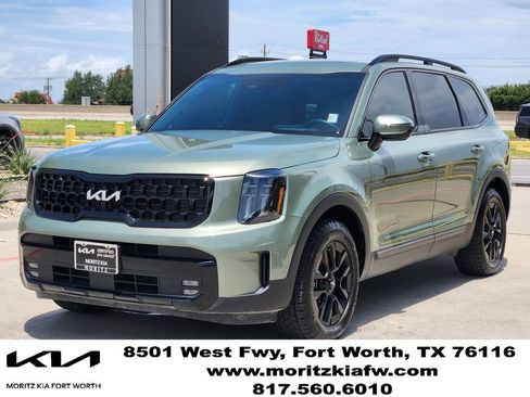 Certified 2024 Kia Telluride SX Prestige X-Pro AWD/4WD image 3