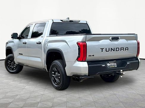 Used 2024 Toyota Tundra Limited w/ TRD Off-Road Package AWD/4WD image 4