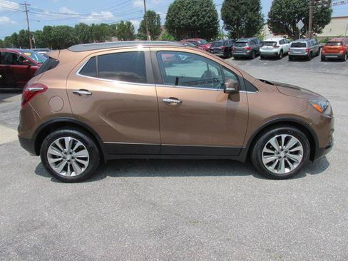 Used 2017 Buick Encore Preferred FWD image 3