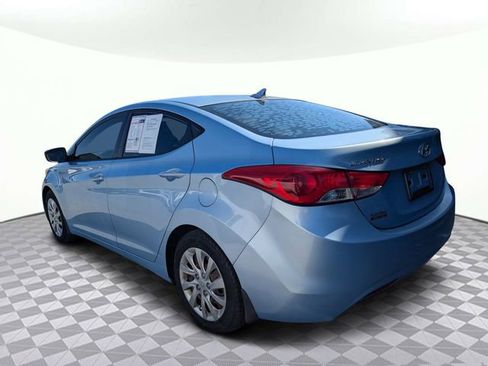 Used 2013 Hyundai Elantra GLS image 4