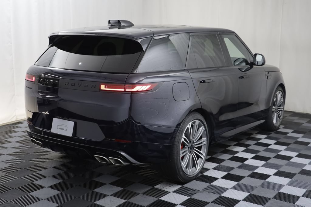 Certified 2026 Land Rover Range Rover Sport Dynamic SE AWD/4WD image 19
