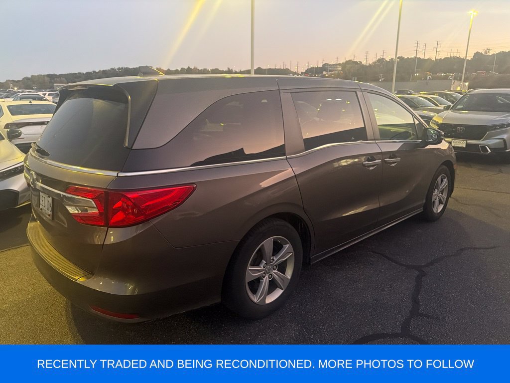 Used 2020 Honda Odyssey EX-L image 3