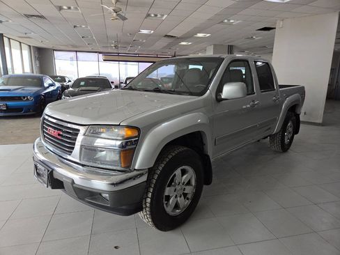 Used 2012 GMC Canyon SLE image 3