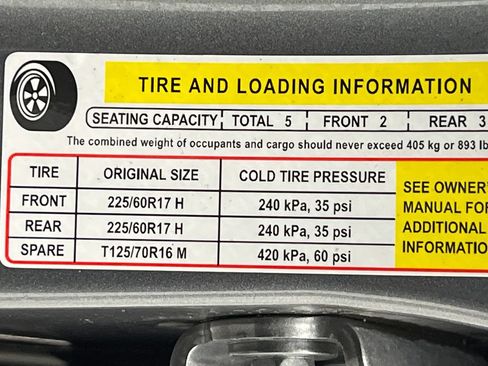 Used 2025 Chevrolet TrailBlazer LT AWD/4WD image 68