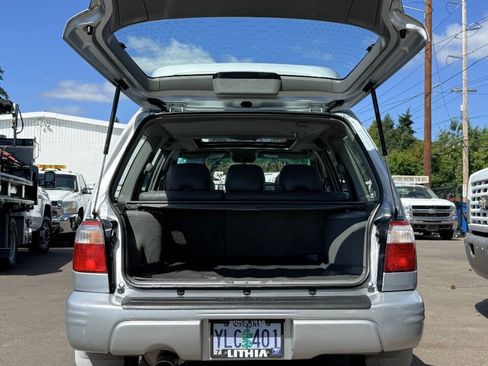 Used 2002 Subaru Forester S AWD/4WD image 10