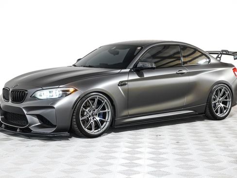 Used 2018 BMW M2 RWD image 21