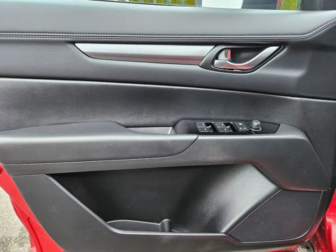 Certified 2024 MAZDA CX-5 AWD 2.5 S w/ Preferred Package image 17