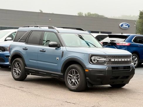 Used 2025 Ford Bronco Sport Big Bend AWD/4WD image 26