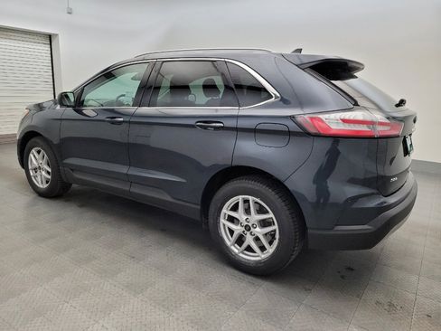 Used 2023 Ford Edge SEL AWD/4WD image 3