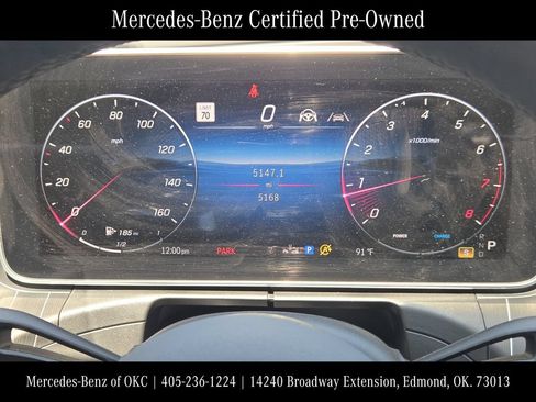 Used 2024 Mercedes-Benz CLE 300 4MATIC Coupe image 13