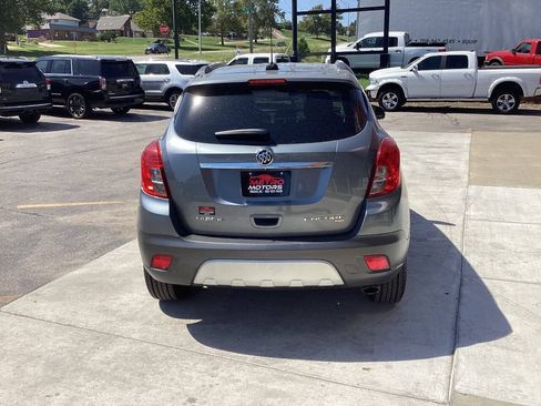 Used 2015 Buick Encore Leather AWD/4WD image 5