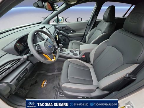 New 2026 Subaru Crosstrek 2.5i Wilderness AWD/4WD image 10