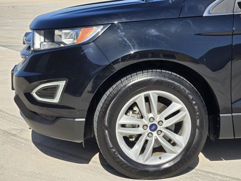 Used 2018 Ford Edge SEL FWD image 9