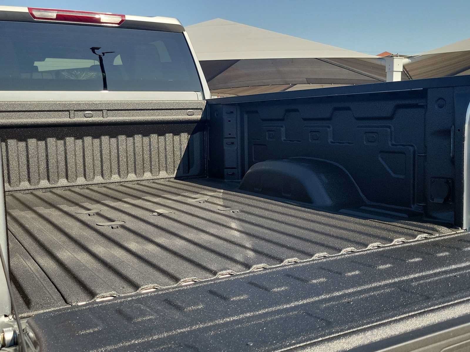 New 2026 Chevrolet Silverado 2500 Custom w/ Custom Value Package AWD/4WD image 23