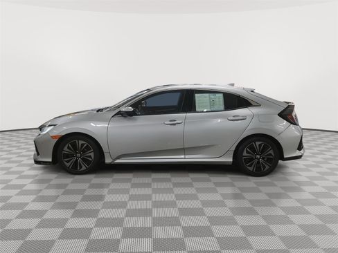 Used 2018 Honda Civic EX image 22