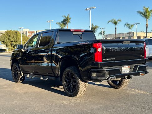 Used 2022 Chevrolet Silverado 1500 LT Trail Boss w/ Convenience Package II image 12