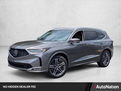 Used 2025 Acura MDX SH-AWD w/ Advance Package