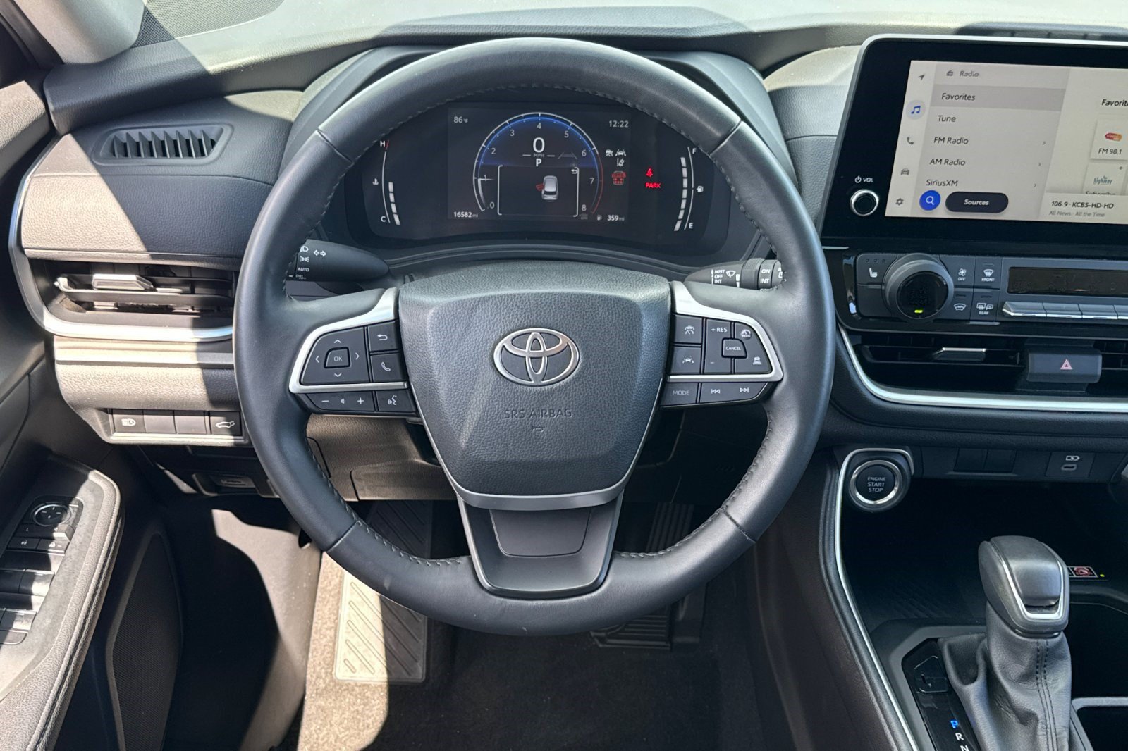 Used 2026 Toyota Grand Highlander FWD image 30