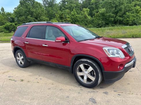 Used 2012 GMC Acadia SLT AWD/4WD image 5