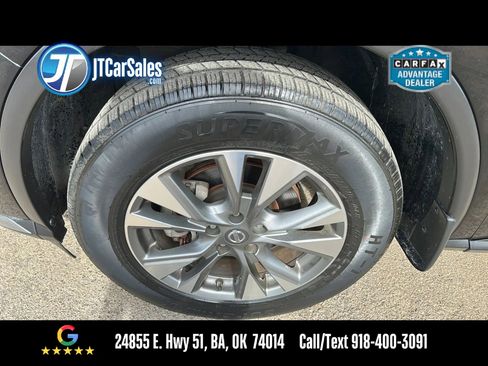 Used 2018 Nissan Murano S w/ Cargo Package FWD image 42