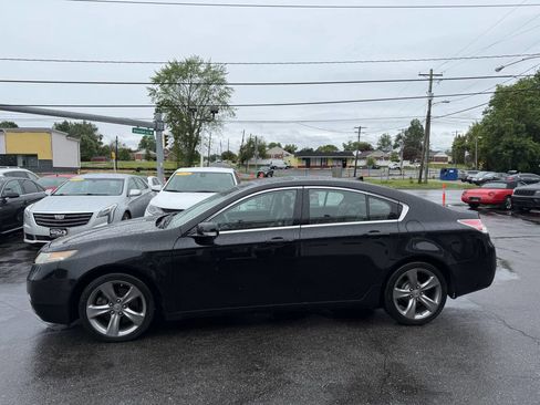 Used 2012 Acura TL SH-AWD image 5