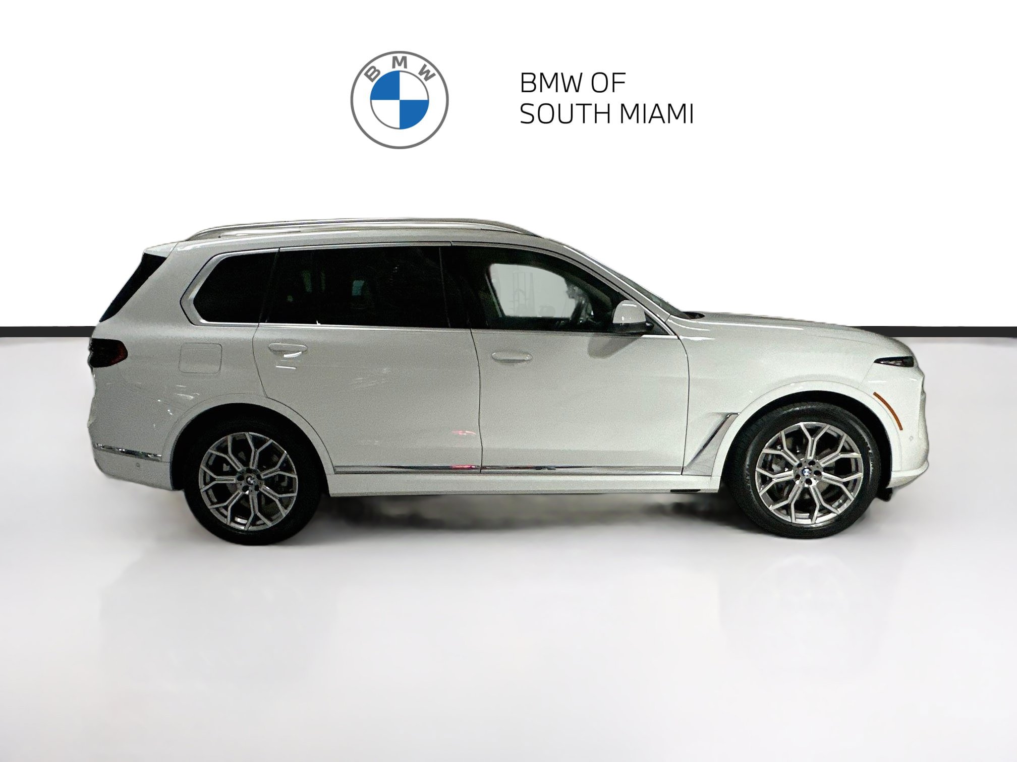 Certified 2024 BMW X7 xDrive40i w/ Premium Package AWD/4WD image 8
