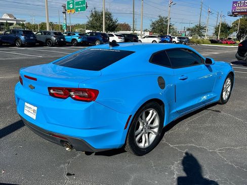 Used 2022 Chevrolet Camaro LS image 6