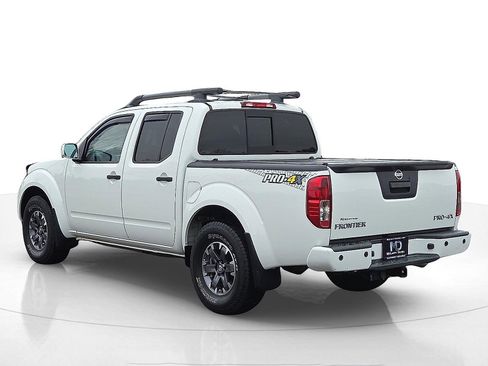 Used 2021 Nissan Frontier PRO-4X w/ Pro-4x Utility Package image 4