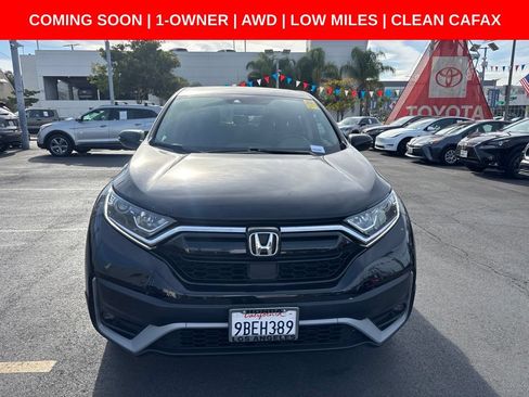 Used 2022 Honda CR-V EX-L image 9