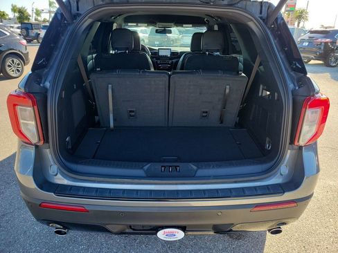 Certified 2024 Ford Explorer ST-Line w/ Class IV Trailer Tow Package image 10