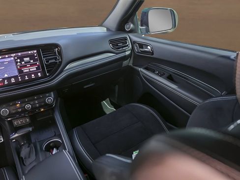 Used 2025 Dodge Durango SRT Hellcat w/ Black Package AWD/4WD image 28