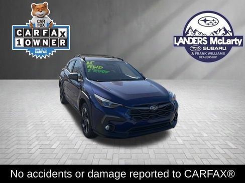 Used 2025 Subaru Crosstrek 2.5i Limited w/ Crosstrek Mirror Package image 3